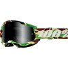 100% Strata 2 Sand Goggle