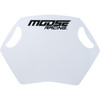 Moose Racing Pit Board - Black/Orange