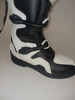 Fly Racing Maverik Boots - White/Black - Size 13 - [Blemish]