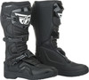 Fly Racing Maverik Boots - Black - Size 11 - [Blemish]