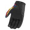 Icon Hooligan Flyboy CE Gloves - Blue