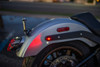 Kodlin USA Neowise 3-1 Mini Fender Strut Indicators: 2018-2023 Harley-Davidson M8 Softail Models - Rear