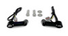 Kodlin USA Elypse 2-1 Turn Signals: 2021-2023 Harley-Davidson Sportster S Models - Black - K68497
