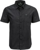 Fly Racing Fly Button Up Shirt Black 3XL