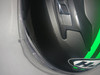 HJC i10 Helmet - Strix - Black/Green - Size XLarge - [Blemish]