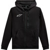 Alpinestars Asymmetrical Zip-up Hoodie