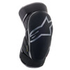 Alpinestars Vector Knee Guards - Black/Anthracite/Red