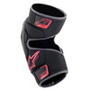 Alpinestars Vector Knee Guards - Black/Anthracite/Red