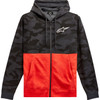 Alpinestars Camo Block Hoodie