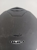 HJC i90 Helmet - Solid Colors - Stone Grey - Size XLarge - [Blemish]