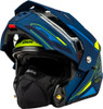 GMAX MD-74S Spectre Snow Helmet w/ Electric Shield