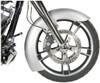 Russ Wernimont Designs Custom Dresser Front Fender for 19" Wheel - Steel - LS-2 Style - 6" W x 42" L