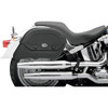 Saddlemen Express Cruis'n Slant Custom Fit Saddlebags - Jumbo