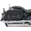 Saddlemen Express Drifter Slant Saddlebags - Extra Jumbo