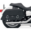 Saddlemen Express Drifter Slant Saddlebags - Extra Jumbo