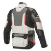 Alpinestars Andes Pro Drystar Jacket - Tech Air Compat - Gray/Black/Red  - XLarge