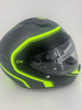 HJC C10 Elie Helmet - Black/Yellow - XL - [Blemish]