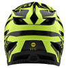 Troy Lee Designs D4 Carbon Slash Helmet