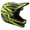 Troy Lee Designs D4 Carbon Slash Helmet