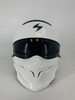 Scorpion Covert Helmet - White - Small - [Blemish]