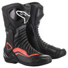 Alpinestars SMX-6 v2 Vented Boots - Black/Gray/Red - EU 47 - [Blemish]