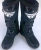 Fly Racing Maverik Boots ~ BLACK - Size 11 - [Blemish]