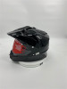 AFX FX-39 Dual Sport Helmet - Black Size Small - [Open Box]