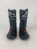 Alpinestars SMX-6 v2 Boots - Black/Gray/Red - EU 46 - [Blemish]