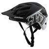 Troy Lee Designs A1 Classic Helmet - Black/White - X Small - [Open Box]