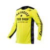 Fasthouse Youth Originals Air Cooled Jersey - High Viz