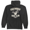 Fasthouse HQ Club Hooded Pullover