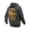 Fasthouse Youth Marauder Hooded Pullover - Black