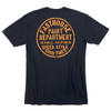 Fasthouse Paint Dept. Tee - Navy - LG - 1188-3010