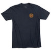 Fasthouse Paint Dept. Tee - Navy - LG - 1188-3010