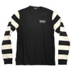 Fasthouse Jailbreak Stripe Long Sleeve Tee