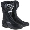 Alpinestars SMX-6 v2 Drystar Boots - Black ~ Size US 9 / EU 43 - [Blemish]