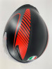 AGV K1 Helmet - Warmup - Matte Black/Red - Medium/Large [Blemish]