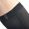 Fasthouse Youth Elrod Legacy Knee Brace Sock - Black - OS