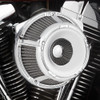 Arlen Ness Slot Track Inverted Series Air Cleaner