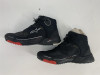 Alpinestars CR-X Drystar Riding Shoes - Black Camo/Red - US 10.5 [Blemish]