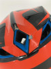 Troy Lee Designs D4 Composite Slash Helmet - Orange/Black - XLarge [Blemish]