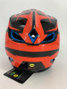 Troy Lee Designs D4 Composite Slash Helmet - Orange/Black - XLarge [Blemish]