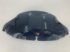 Klock Werks Flare Windshield 2014-2022 HD Touring & Trike Models - Dark Smoke - Size 6.5" - [Blemish]