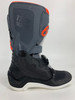 Tech 7S Youth Off-Road Motocross Boot (8 US, Black Dark Gray Red Fluo) - [Blemish]