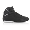Alpinestars Sektor Vented Shoes - Black - US 10.5 [Demo]