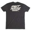 Fasthouse Primer Tee - Black - Small - 197168029285