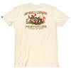 Fasthouse Treader Tee - Sandstone - Medium - 197168029179