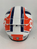Shoei RF-1400 Helmet - Retro MM93 Replica - Large [Blemish]