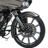 Arlen Ness Deep Cut "Hot Legs" - 2000+ Dyna, Softail, Touring