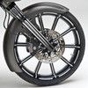 Arlen Ness Deep Cut "Hot Legs" - 2000+ Dyna, Softail, Touring